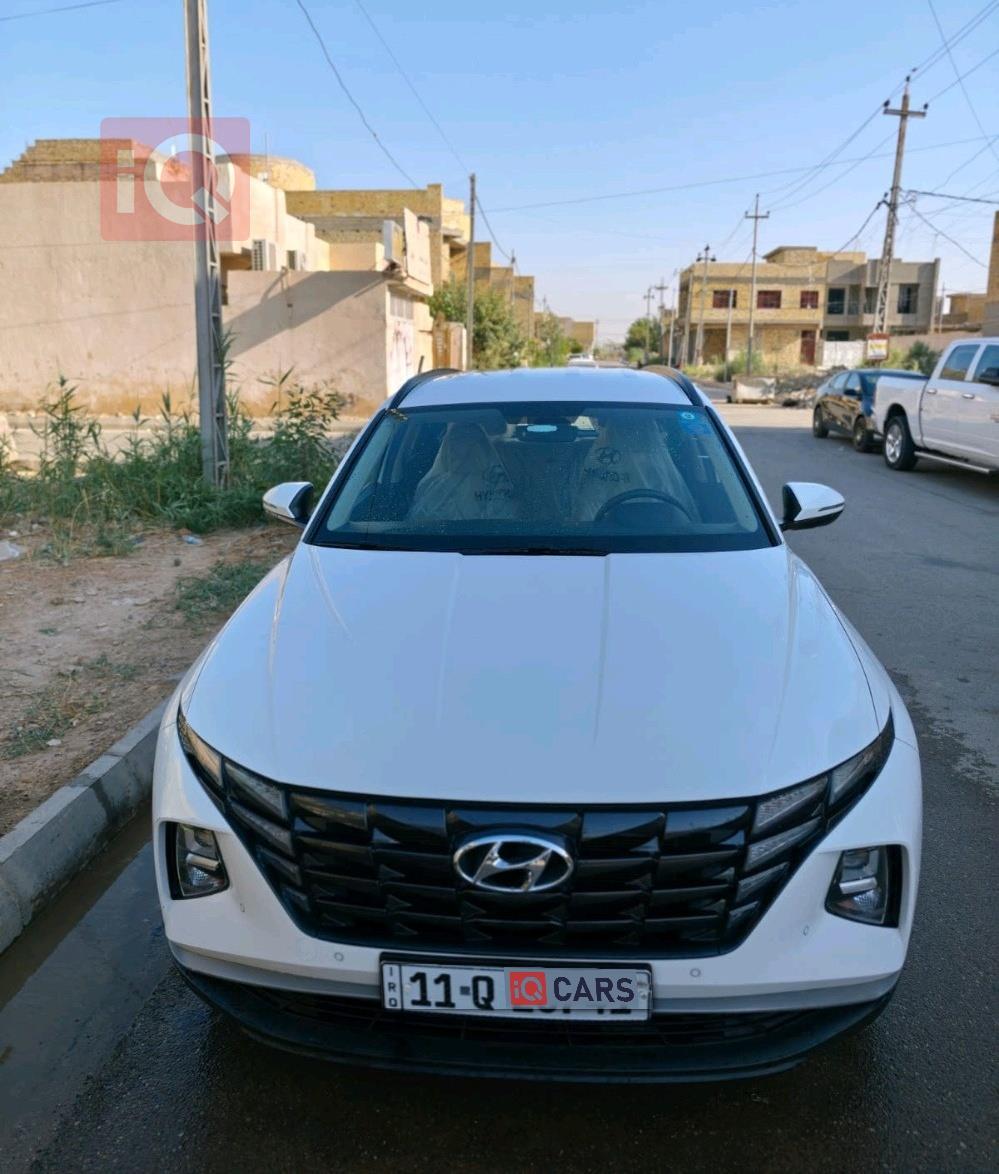 هيونداي توسان